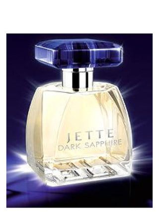 Dark Sapphire Jette Joop Womens Perfume - Captivating floral fragrance in elegant bottle. Shop now for luxurious scent.