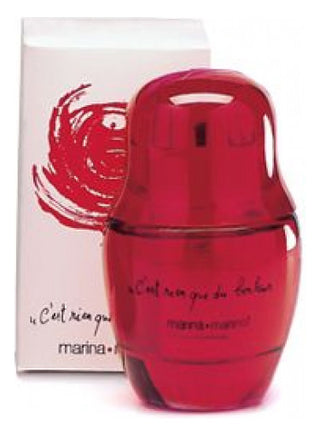 Marina Marinof C Est Rien Que du Bonheur Perfume for Women - Elegant and Timeless Fragrance | Shop Now