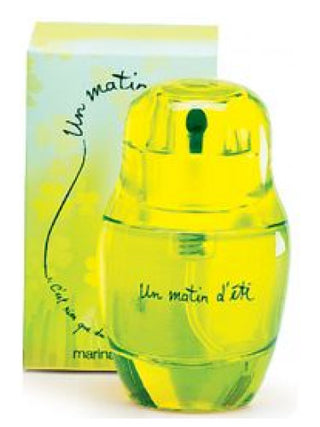 Un Matin dEte Marina Marinof Womens Perfume - Exquisite Floral Fragrance | Buy Online