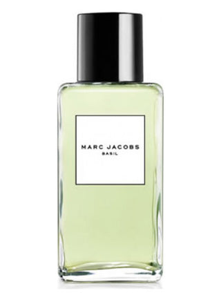 Marc Jacobs Splash - The Basil 2008 Perfume for Women and Men | Fragrance Bottle Image