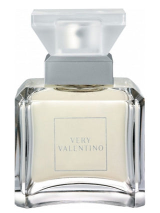 Very Valentino Valentino Womens Perfume - Elegant fragrance in a stylish bottle