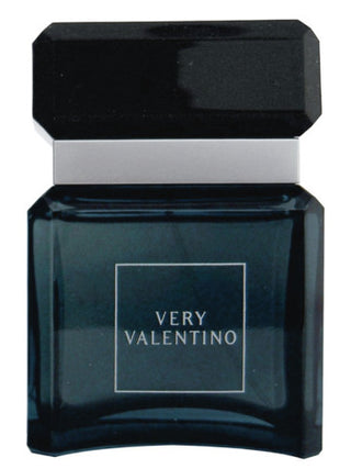 Very Valentino Pour Homme Valentino for men - Designer mens fragrance bottle