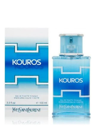 Kouros Summer Edition 2008 Yves Saint Laurent Mens Perfume - Best Fragrance for Summer | Buy Now!