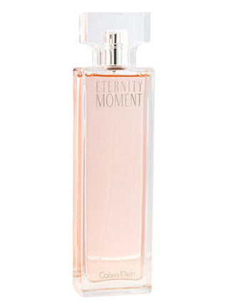 Calvin Klein Eternity Moment Womens Perfume - Captivating Floral Fragrance | Buy Online Now