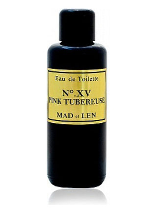 Unisex No. XV Tubereuse Mad et Len Perfume - Fragrance for Women and Men