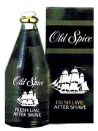 Old Spice Fresh Shulton Company Mens Perfume - Best Fragrance for Men