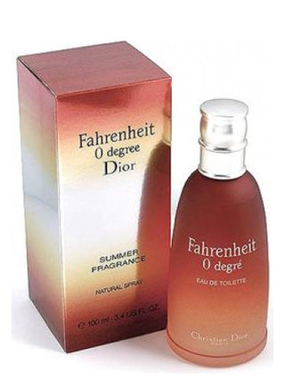 Mens Fahrenheit 0 Degree Dior Perfume - Best Fragrance for Men | Buy Online