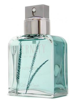 Calvin Klein Eternity For Men Summer 2006 perfume image