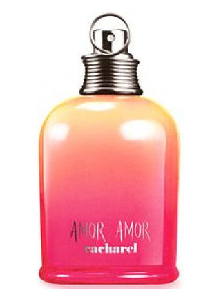 Amor Amor Eau Fraiche 2005 Cacharel for women perfume image - alluring fragrance for her