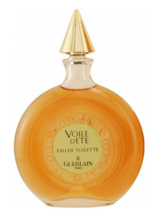 Terracotta Voile dÉté Guerlain Perfume for Women - No.25 Quand Vient lÉté - Elegant Summer Fragrance Image