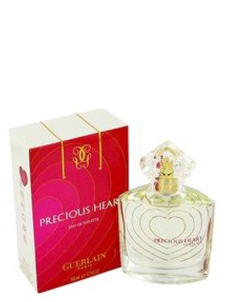 Precious Heart Guerlain for Women Perfume - Elegant Floral Fragrance | Buy Now