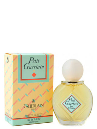 Petit Guerlain Guerlain Unisex Perfume - Sensual Blend for Men and Women