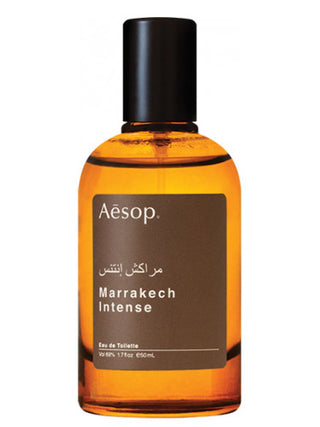 Unisex Marrakech Aesop Perfume for Women and Men - Exotic Fragrance in Elegant Bottle | Buy Online