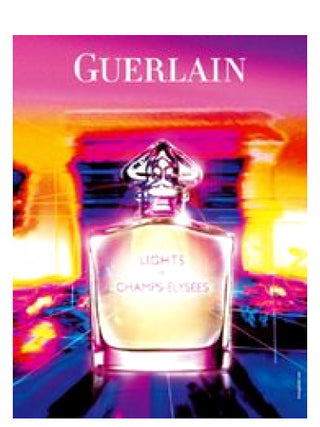 Lights Of Champs-Elysees Guerlain perfume for women - Elegant floral fragrance in a bottle - Best womens perfume - Shop now