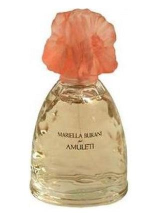 Amuleti Mariella Burani womens perfume - elegant fragrance in a bottle - best for women - perfume image