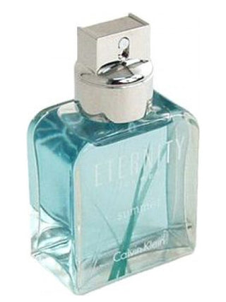 Calvin Klein Eternity For Men Summer 2005 Perfume Image