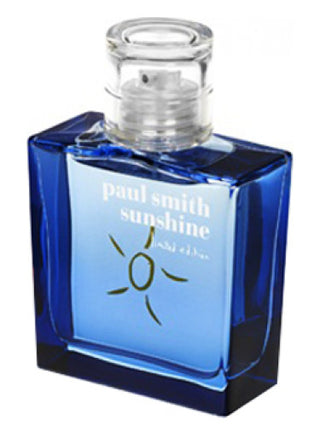 Sunshine Edition for Men Paul Smith perfume - Mens fragrance in a stylish bottle - Shop now for a refreshing scent