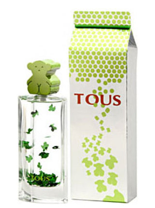 Green Purpurine Tous Perfume for Women - Elegant Floral Fragrance - Buy Online