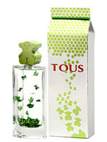 Green Purpurine Tous for women