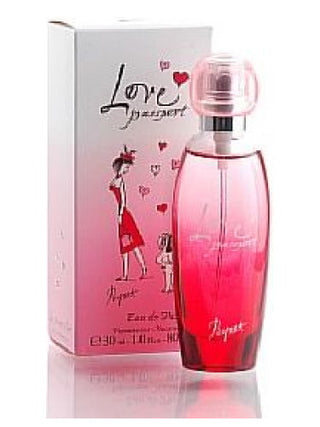 Love Passport for Women Perfume - Elegant Fragrance Bottle - Buy Online Now