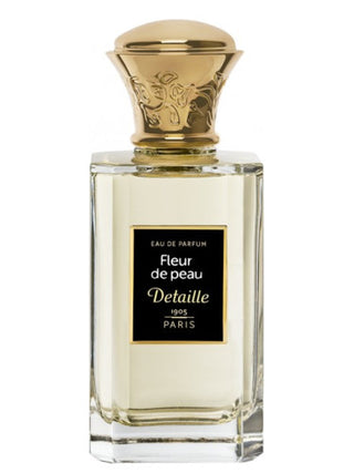 Unisex Fleur Detaille Perfume - Captivating Fragrance for Men and Women