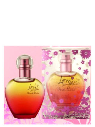 First Love Love Passport Womens Perfume - Captivating fragrance in a chic bottle | Shop now