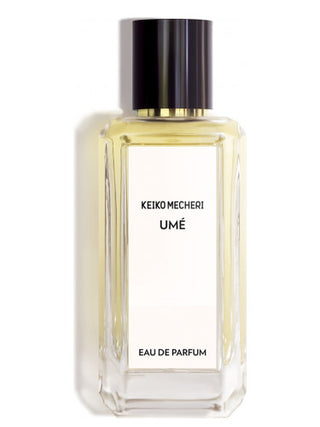 Ume Keiko Mecheri for women perfume - elegant floral fragrance - luxury scents