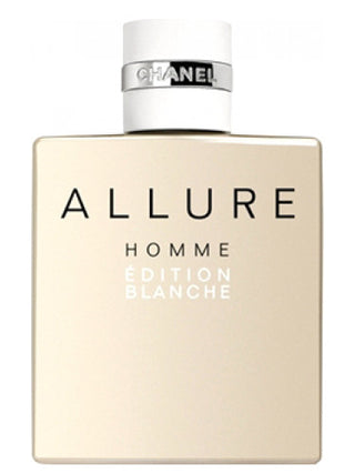 Chanel Allure Homme Edition Blanche Mens Perfume - Captivating Citrus Fragrance | Best Price Online