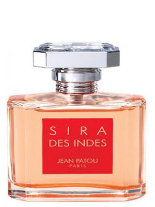 Jean Patou Sira des Indes Womens Perfume - Captivating floral fragrance in a stylish bottle | Shop Now