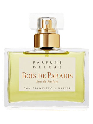 Bois de Paradis Parfums DelRae for women perfume image