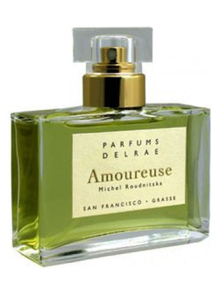 Amoureuse Parfums DelRae for Women - Exquisite Floral Fragrance | Buy Online Now