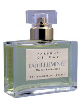 Eau Illuminee Parfums DelRae Womens Perfume | Exquisite Fragrance | Buy Online Now