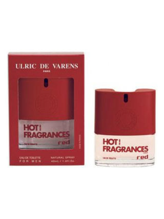 Hot! Fragrances Red Ulric de Varens Mens Perfume - Best Mens Cologne