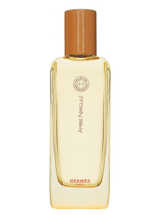 Unisex Hermessence Ambre Narguile Hermès Perfume Bottle - Exquisite Fragrance for Women and Men