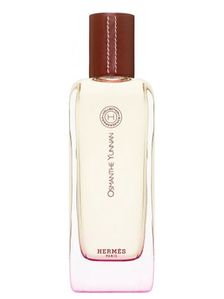 Hermès Hermessence Osmanthe Yunnan Perfume for Women and Men - Fragrance Bottle Image