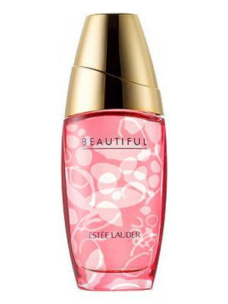 Beautiful Summer Fun 2008 Estée Lauder for Women Perfume - Floral Fragrance Bottle Image