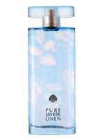 Pure White Linen Summer Fun Estée Lauder for women