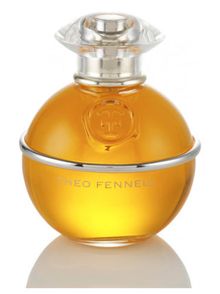 Theo Fennell Scent Theo Fennell for women - Luxurious fragrance bottle on a white background