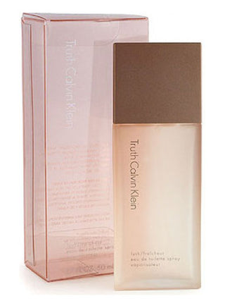 Truth Lush Calvin Klein Womens Perfume - Elegant Floral Fragrance | Shop Now