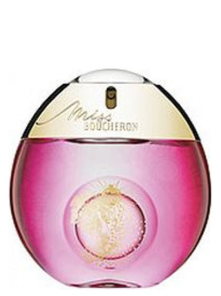 Miss Boucheron Jeweler Edition Eau de Parfum for Women - Boucheron Perfume Image