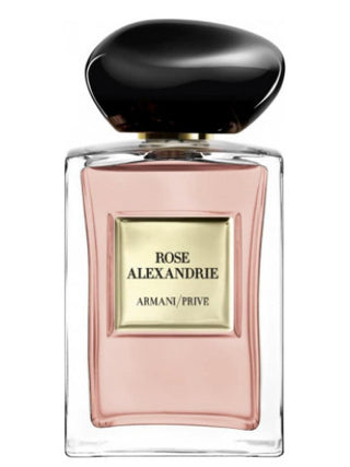 Rose Alexandrie Giorgio Armani Womens Perfume - Elegant floral fragrance in a bottle - Best in class designer scent - Shop now!