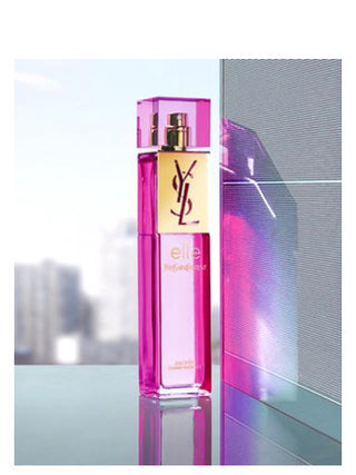 Elle Summer Fragrance 2008 Yves Saint Laurent for women - Perfume Image