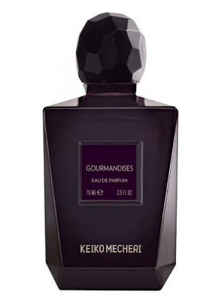 Keiko Mecheri Gourmandises Perfume for Women - Luxurious Fragrance Bottle