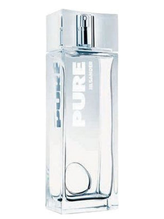 Jil Sander Pure Jil Sander Perfume for Women - Elegant fragrance in a stylish bottle