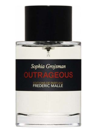 Outrageous! Frederic Malle Unisex Perfume - Best Fragrance for Men and Women