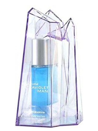 Ultraviolet Liquid Metal for Men Paco Rabanne Cologne - Mens Fragrance Image