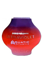 Ultraviolet Aquatic Plastic Paco Rabanne for women