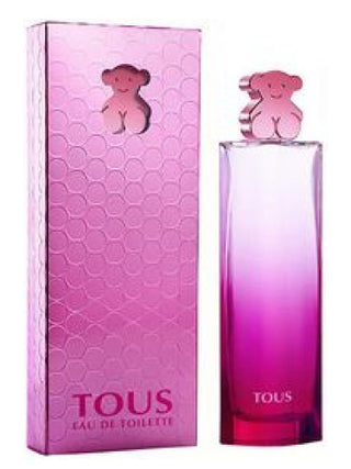 Violet Tous Perfume for Women - Captivating Fragrance | Buy Online