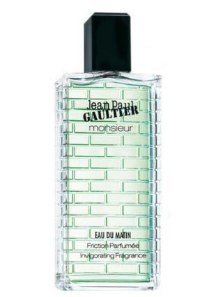 Jean Paul Gaultier Monsieur Eau du Matin Mens Perfume - Best Fragrance for Him