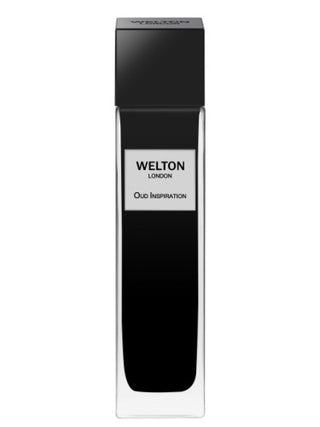 Oud Inspiration Eau de Parfum Welton London for Women and Men - Exquisite Unisex Fragrance - Buy Online Now!